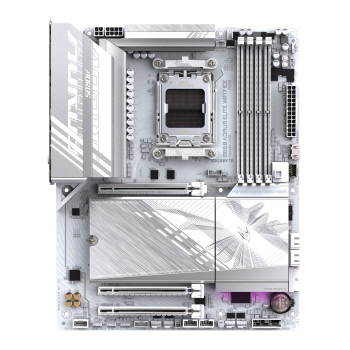 B850 AORUS ELITE WF7 ICE