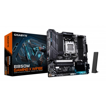 GIGABYTE B850M GAMING X WF6E