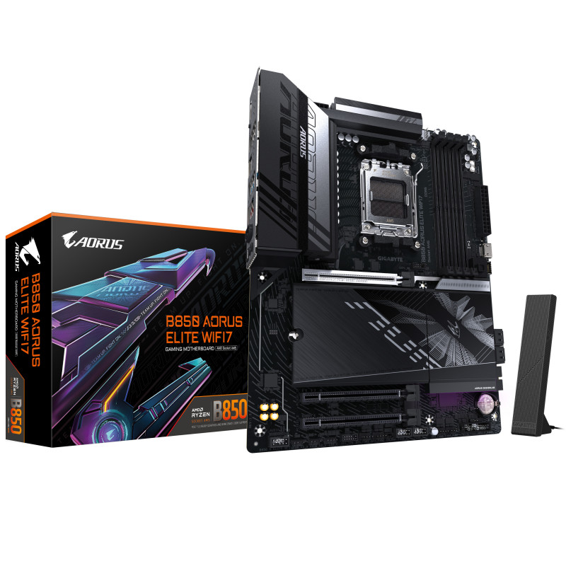 B850 AORUS ELITE WF7
