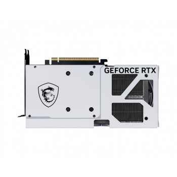 MSI GeForce RTX 5070 12G VENTUS 2X OC White