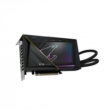 AORUS GeForce RTX 5080 XTREME WATERFORCE 16G