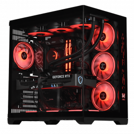 PC Gamer Fireball