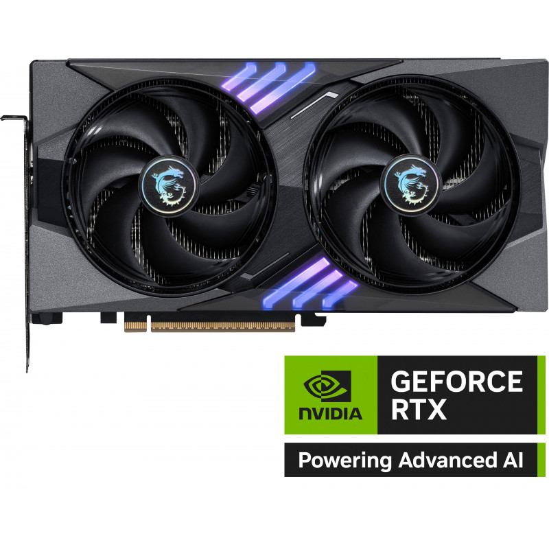 MSI GeForce RTX 5060 Ti 16G GAMING OC