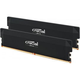 Crucial Pro DDR5 Overclocking 32 Go (2 x 16 Go) 6400 MHz CL38