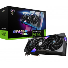 MSI GeForce RTX 5090 32G GAMING TRIO OC