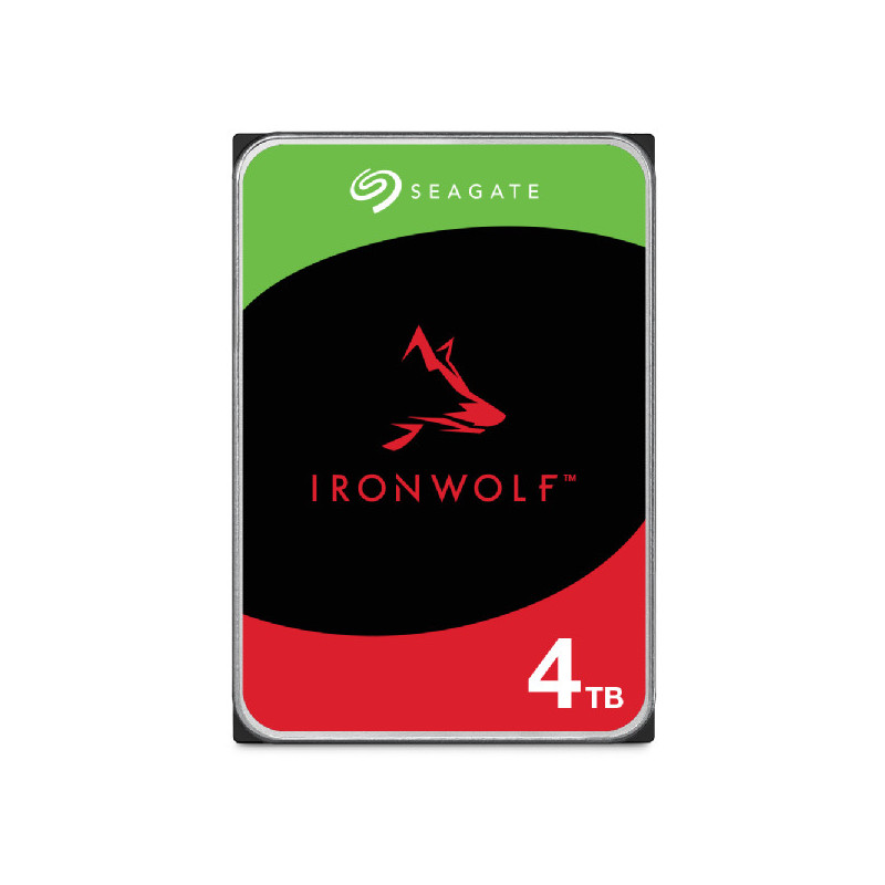 Seagate IronWolf 4 To (ST4000VN006)