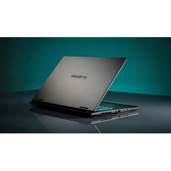 GIGABYTE GAMING A16 Ordinateur Portable – 16", 165Hz WUXGA, Intel Core i5-13420H, RTX 5050, 16Go DDR5 5200MHz, 1xSSD Gen4