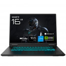 GIGABYTE GAMING A16 Ordinateur Portable – 16", 165Hz WUXGA, Intel Core i5-13620H, RTX 5050, 16Go DDR5 5200MHz, SSD Gen4 1To,