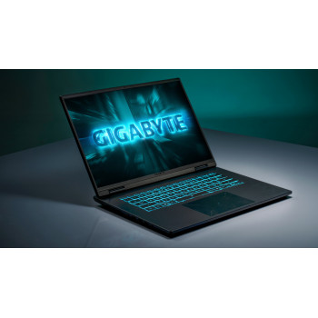 GIGABYTE GAMING A16 Ordinateur Portable – 16", 165Hz WUXGA, Intel Core i5-13620H, RTX 5050, 16Go DDR5 5200MHz, SSD Gen4 1To,