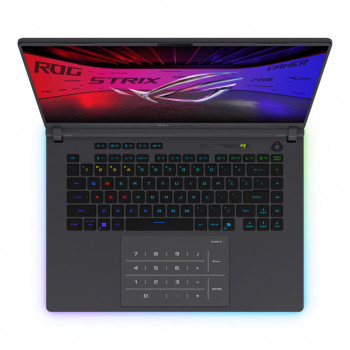 ASUS ROG Strix G16 G615LR-S5234W Intel Core Ultra 9 275HX Ordinateur portable 40,6 cm (16") WQXGA 32 Go DDR5-SDRAM 1 To SSD