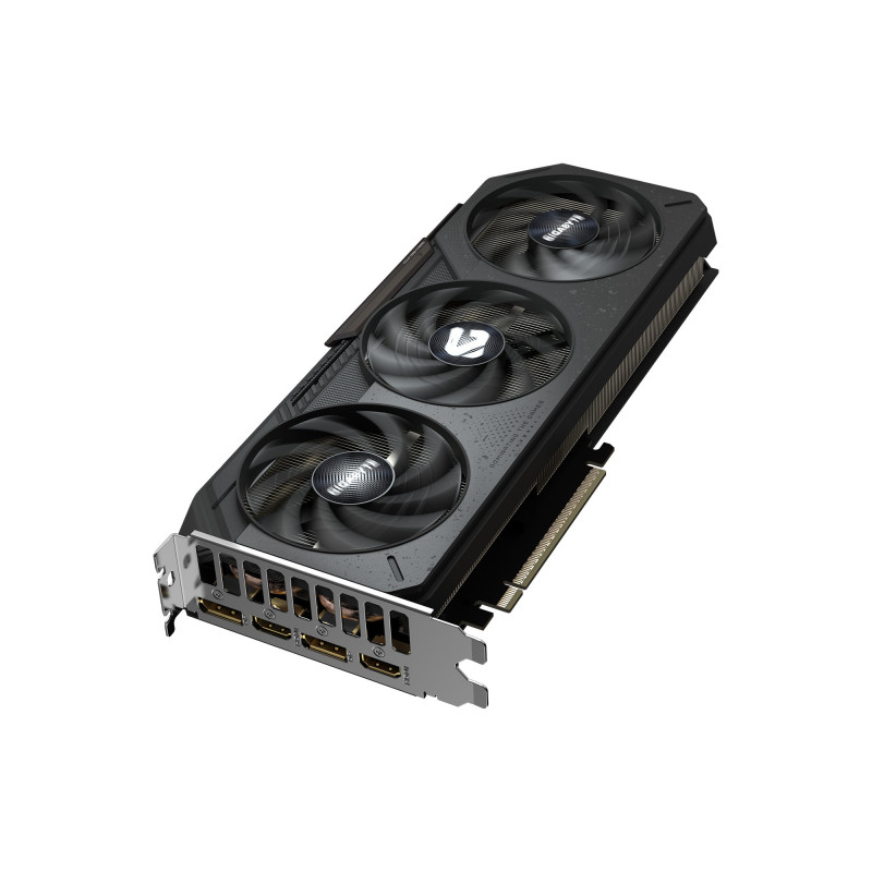 GIGABYTE GeForce RTX 5050 GAMING OC 8G Carte Graphique - 8GB GDDR6, 128bit, PCI-E 5.0, 2632MHz Fréquence du cœur, 2 x DP, 2 x