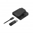 Turtle Beach Stealth Ultra Noir, Gris Bluetooth USB Manette de jeu Analogique Numérique Android, PC, Xbox One, Xbox Series S,