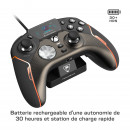 Turtle Beach Stealth Ultra Noir, Gris Bluetooth USB Manette de jeu Analogique Numérique Android, PC, Xbox One, Xbox Series S,