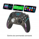 Turtle Beach Stealth Ultra Noir, Gris Bluetooth USB Manette de jeu Analogique Numérique Android, PC, Xbox One, Xbox Series S,