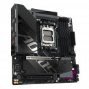 GIGABYTE B850M AORUS ELITE WIFI6E Carte mère - Processeurs AMD Ryzen série 9000, VRM numérique 12+2+2 phases, jusqu'à 8200 MHz GIGABYTE B850M AORUS ELITE WIFI6E Carte mère - Processeurs AMD Ryzen série 9000, VRM numérique 12+2+2 phases, jusqu'à 8200 MHz