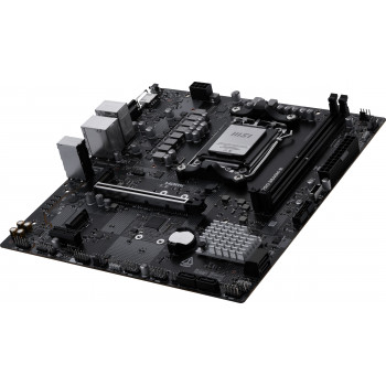 MSI PRO B840M-B carte mère AMD B840 Emplacement AM5 micro ATX