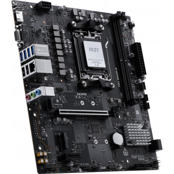 MSI PRO B840M-B carte mère AMD B840 Emplacement AM5 micro ATX
