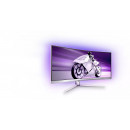 Philips 34M2C8600 00 écran plat de PC 86,4 cm (34") 3440 x 1440 pixels Wide Quad HD OLED Blanc
