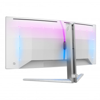 Philips 34M2C8600 00 écran plat de PC 86,4 cm (34") 3440 x 1440 pixels Wide Quad HD OLED Blanc