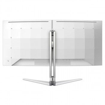 Philips 34M2C8600 00 écran plat de PC 86,4 cm (34") 3440 x 1440 pixels Wide Quad HD OLED Blanc