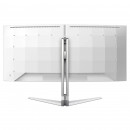 Philips 34M2C8600 00 écran plat de PC 86,4 cm (34") 3440 x 1440 pixels Wide Quad HD OLED Blanc