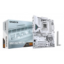 GIGABYTE B850 EAGLE WIFI7 ICE Carte mère - Processeurs AMD Ryzen série 9000, VRM numérique 8+2+2 phases, jusqu'à 8200 MHz DDR5