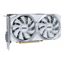 MSI VENTUS RTX 3050 2X XS WHITE 8G OC NVIDIA GeForce RTX 3050 8 Go GDDR6