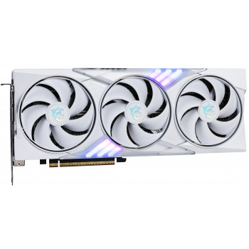 MSI GeForce RTX 5060 Ti 16G GAMING TRIO OC WHITE
