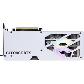 MSI GeForce RTX 5060 Ti 16G GAMING TRIO OC WHITE