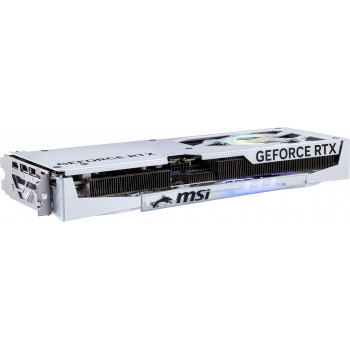 MSI GeForce RTX 5060 Ti 16G GAMING TRIO OC WHITE