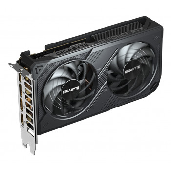 GIGABYTE GeForce RTX 5060 WINDFORCE OC 8G Carte Graphique - 8GB GDDR7, 128bit, PCI-E 5.0, 2512 MHz Fréquence du cœur, 3 x