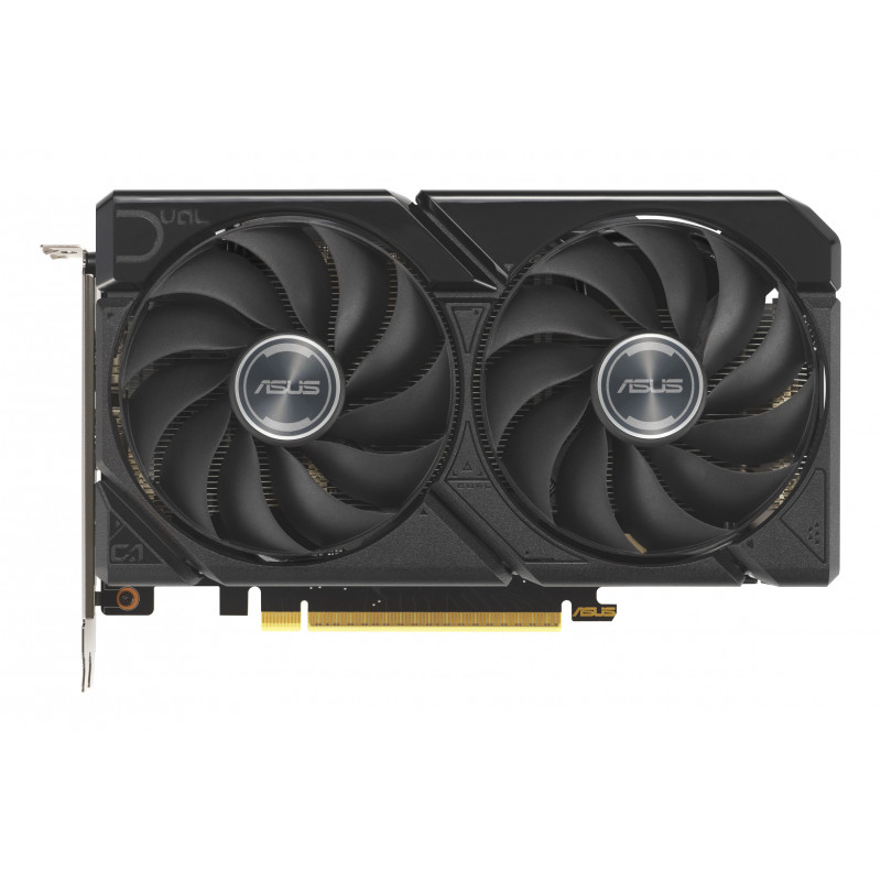 ASUS DUAL-RX9060XT-8G AMD Radeon RX 9060 XT 8 Go GDDR6