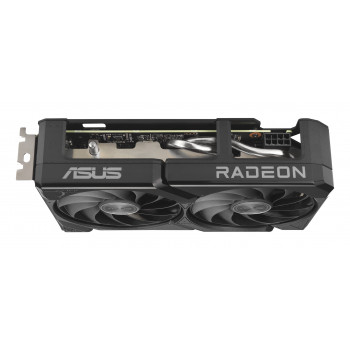 ASUS DUAL-RX9060XT-8G AMD Radeon RX 9060 XT 8 Go GDDR6