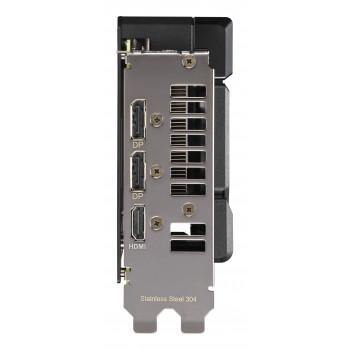 ASUS DUAL-RX9060XT-8G AMD Radeon RX 9060 XT 8 Go GDDR6