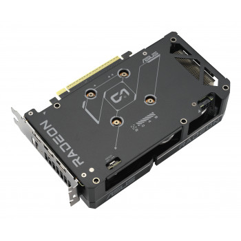 ASUS DUAL-RX9060XT-8G AMD Radeon RX 9060 XT 8 Go GDDR6