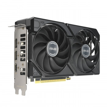 ASUS DUAL-RX9060XT-8G AMD Radeon RX 9060 XT 8 Go GDDR6