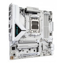 GIGABYTE B850M EAGLE WIFI6E ICE Carte Mère – Processeurs AMD Ryzen série 9000, VRM numérique 8+2+2 phases, jusqu’à 8200 MHz
