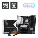 MSI PRO B850M-P WIFI AMD B850 Emplacement AM5 micro ATX