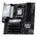 MSI PRO B850M-P WIFI AMD B850 Emplacement AM5 micro ATX