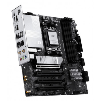 MSI PRO B850M-P WIFI AMD B850 Emplacement AM5 micro ATX