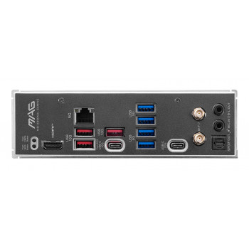 MSI MAG B850M MORTAR WIFI carte mère AMD B850 Emplacement AM5 micro ATX