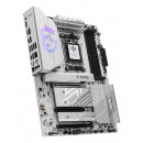 MSI MPG B850 EDGE TI WIFI carte mère AMD B850 Emplacement AM5 ATX