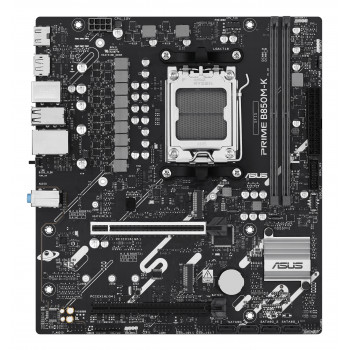 ASUS PRIME B850M-K AMD B850 Emplacement AM5 micro ATX