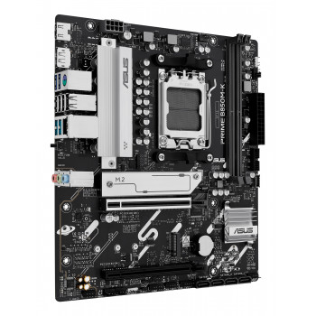 ASUS PRIME B850M-K AMD B850 Emplacement AM5 micro ATX