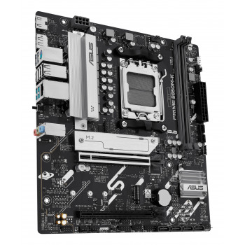 ASUS PRIME B850M-K AMD B850 Emplacement AM5 micro ATX