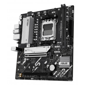 ASUS PRIME B850M-K AMD B850 Emplacement AM5 micro ATX