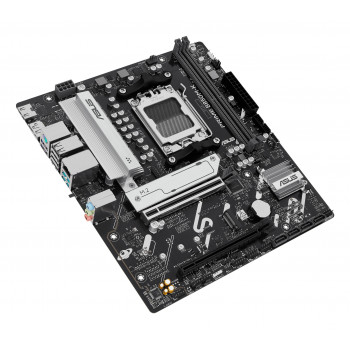 ASUS PRIME B850M-K AMD B850 Emplacement AM5 micro ATX