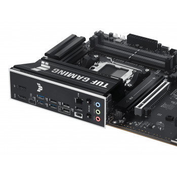 ASUS TUF GAMING B850-E WIFI AMD B850 Emplacement AM5 ATX