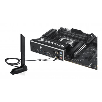 ASUS TUF GAMING B850-E WIFI AMD B850 Emplacement AM5 ATX