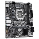 GIGABYTE H810M K Carte Mère – Processeurs Intel Core Ultra (Série 2), VRM 3+1+2 phases, jusqu'à 6400 MHz DDR5, 1 x M.2 PCIe